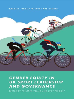 cover image of Gender Equity in UK Sport Leadership and Governance